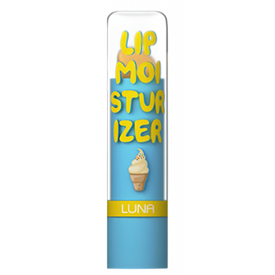 LUNA LIP MOISTURIZER VANILLA FLAVOR 3.5 GM